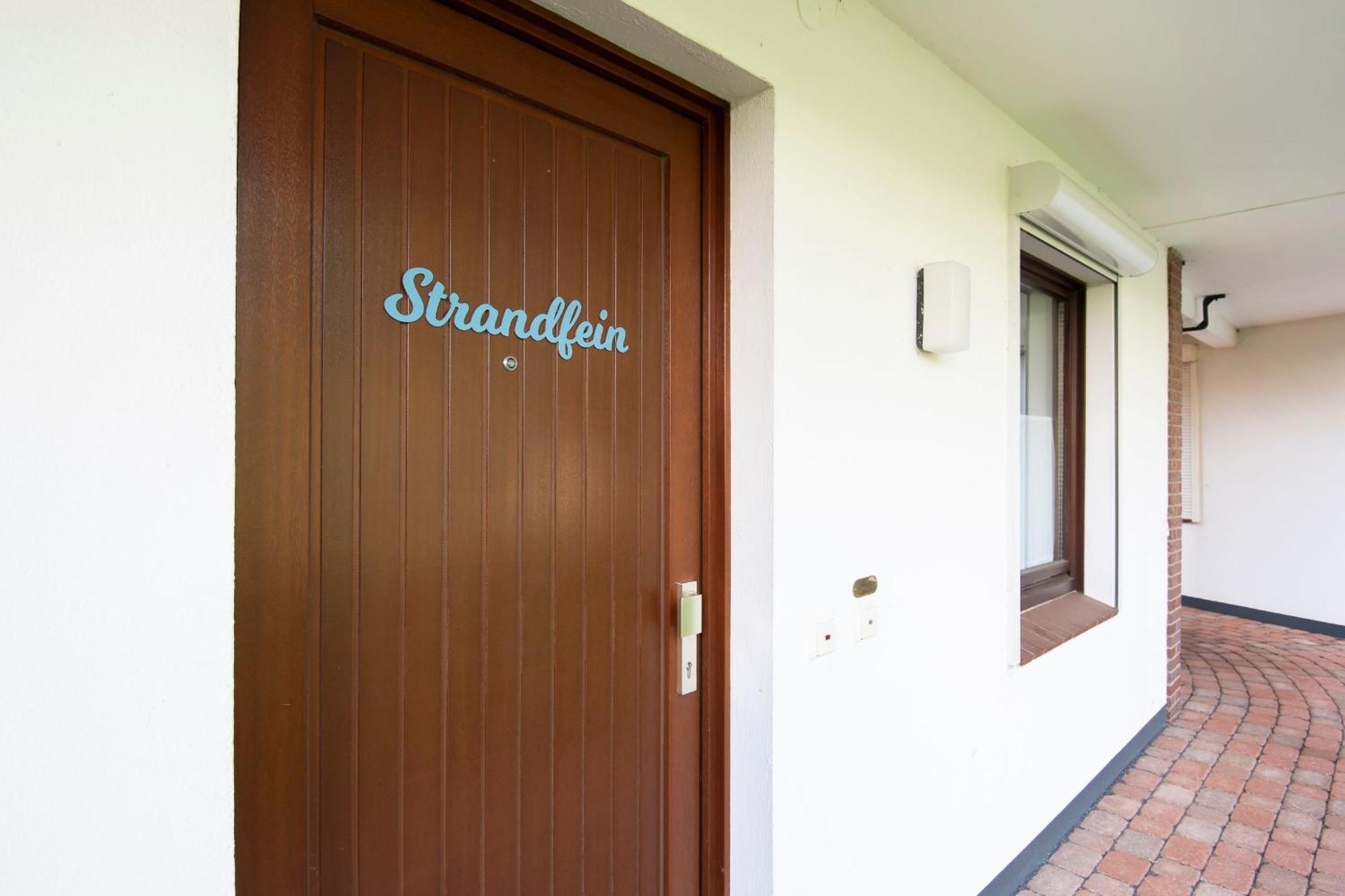 Strandfein Scharbeutz Exterior foto